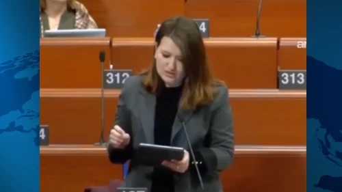 CHP, yolsuzluk iddialarına yanıt vermek yerine İBB üzerinden bir kez daha Batı'ya yalvardı!