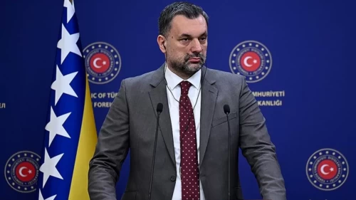 Bosna Hersek'ten övgü: 'Türkiye, bir süper güç'