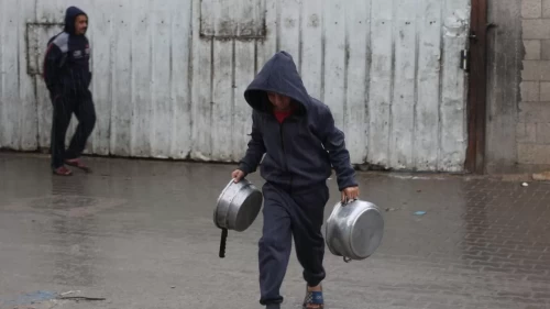 Türkiye ve 7 ülkeden "Gazze'ye refefah" çağrısı