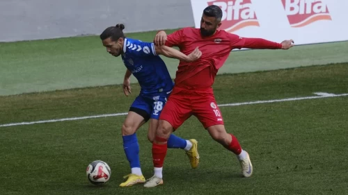 Karaman FK evinde geri döndü