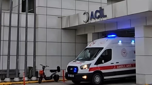 Havuza düşen 3 yaşındaki çocuk yaşam savaşı veriyor!