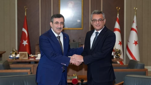 Lefkoşa'da kritik toplantı