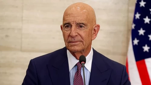 ABD'den YPG'ye: Şam'a entegre olun