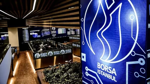 Borsa İstanbul'da BIST 100 endeksi 13.150 puanda