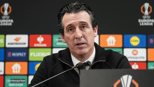 Unai Emery: “Mücadeleden ve 3 puandan mutluyum”