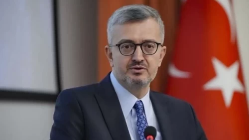 İletişim Başkanı Duran'dan, Özbekistan Özbekistan Cumhurbaşkanı Mirziyoyev'in ziyareti paylaşımı: İlişkilerimiz menfaat değil, vicdan temelli