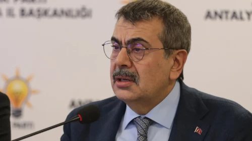 Bakan Tekin’den 1994 İSKİ skandalı göndermesi: Bugünkü rakamlar çok daha büyük