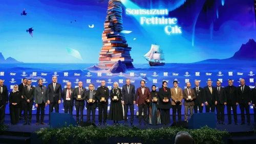 "12. Necip Fazıl Ödülleri" sahiplerini buldu