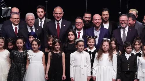 Bakan Ersoy duyurdu: Bu sadece bir yarışma değil, bir gelecek iradesidir