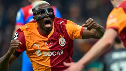 Victor Osimhen’den transfer mesajı