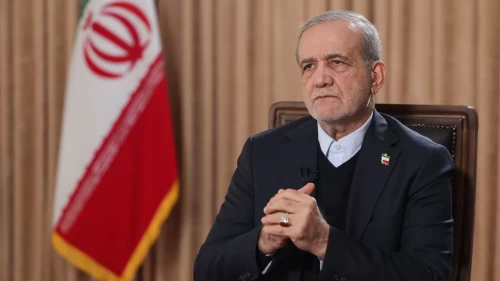 Pezeşkiyan’dan ‘protesto’ çıkışı: 'Acı tecrübeden ders çıkarmalıyız!'