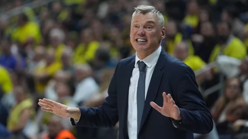 Sarunas Jasikevicius:  “Üçüncü çeyrek belirleyici oldu”