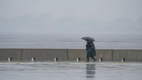 Sarı kodlu illerde sağanak ve fırtına tehlikesi