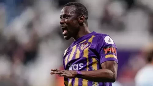 Eyüpspor, Mame Thiam ile yollarını ayırdı