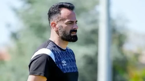 Kütahyaspor'da İlker Avcıbay ile yollar ayrıldı