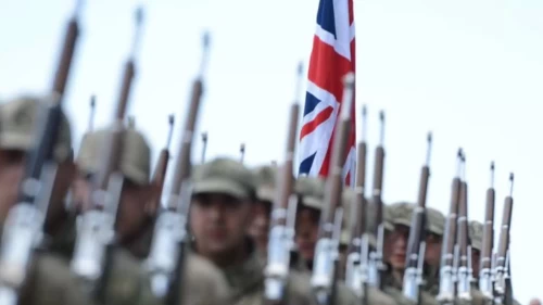 ABD, Çin ve Rusya’ya karşı asker gönderme planı