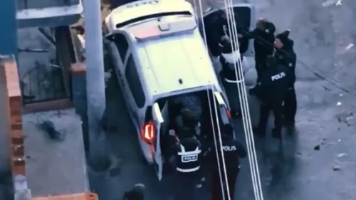 Narkokapan-İzmir operasyonu!