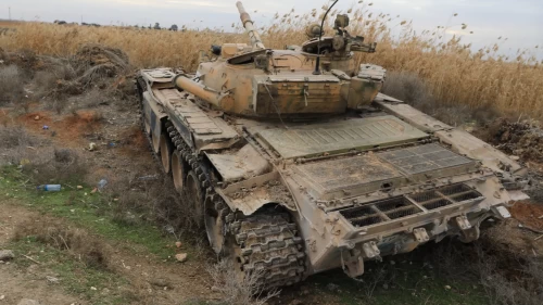 Suriye ordusu: Şuayb ez-Zikr Köprüsü'nde kontrolü sağladık