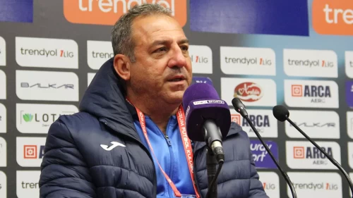 Fatih Tevek: “Son dakikaya kadar oyunu bırakmadık”