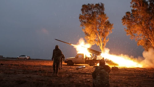 Kaçacak delik arıyorlar! Dengeler değişti, ordu Rakka kapılarına dayandı