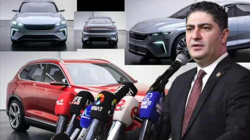 2000 yılı öncesi araçlara "Yerli" alternatif! MHP'den kritik adım: İsmail Özdemir detayları paylaştı