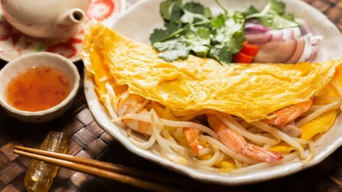 Airfryer ile 12 dakikada puf puf omlet tarifi!