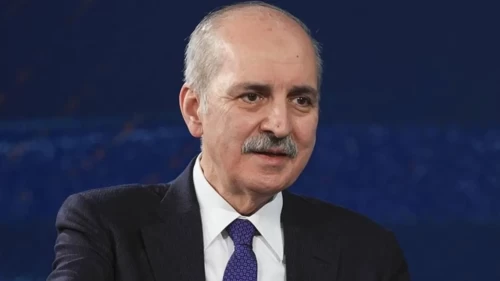 TBMM Başkanı Kurtulmuş: Suriye'deki terör örgütleri faaliyetlerini sona erdirmeli