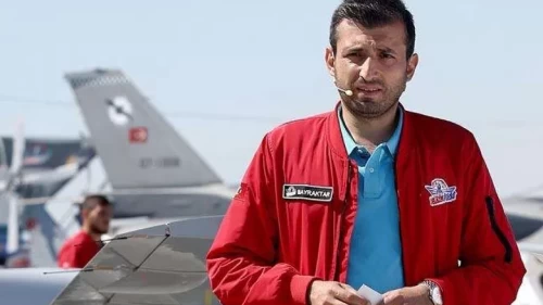 Selçuk Bayraktar'dan 'Yeşil Vatan Seferberliği'ne' destek