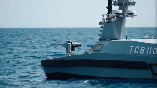 Türk savunma sanayiinden gövde gösterisi: ASELSAN MUHAFIZ 17 ülkede nöbette