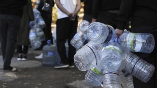 Kış geldi, Ankaralı'nın su çilesi bitmedi! 4 ilçede daha su kesintisi yapılacağı duyuruldu!
