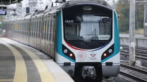 İstanbul’da Marmaray gazetecilere ücretsiz oluyor