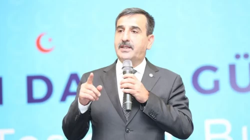 Önder Kahveci: Sendika 4.0 emeği koruma manifestosudur