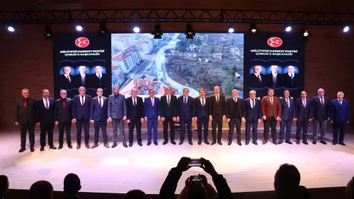 Belediye Başkanı Arslan: "Mazeret üretmedik, iş ürettik"