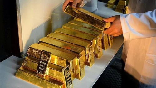 Gram altın yüzde 4 düşüşle güne başladı