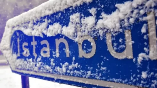 Kışın en sert günü geldi! 40 ilde kar alarmı