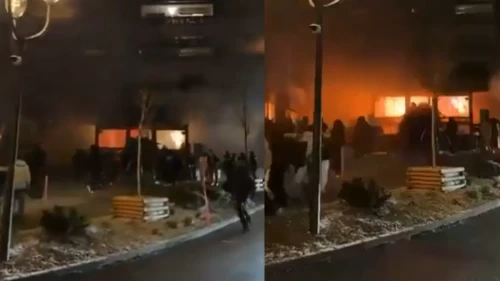 İsviçre’de yılbaşı faciası: Kayak merkezindeki yangında 40 kişi hayatını kaybetti