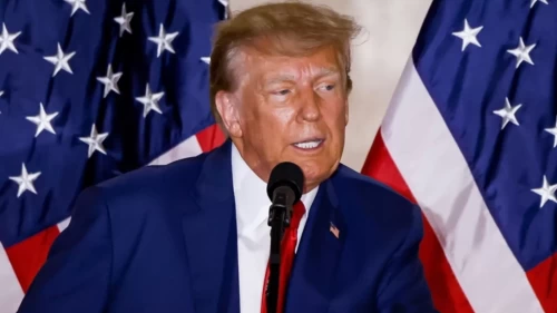 Trump’tan Grönland çıkışı: 'Ulusal güvenliğimiz için ihtiyacımız var'