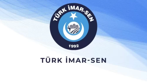 Türk İmar-Sen 8. Olağan Genel Kurulu gerçekleştiriliyor