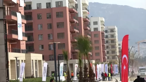 Bitlis'te 2 bin 363 konutun hak sahipleri belirlendi