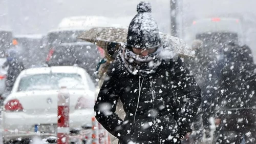 Meteoroloji son dakika duyurdu! Salı gecesine dikkat