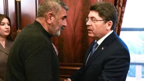 Bakan Tunç’tan Rojin Kabaiş açıklaması: Adaletin tecellisi için tüm adımlar atılacak