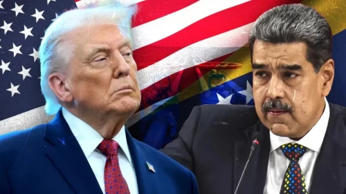 Karakas bombalandı, Maduro ABD’ye götürüldü: Dünya ayağa kalktı! Maduro'nun kaçırıldıktan sonra son görüntüsü ortaya çıktı
