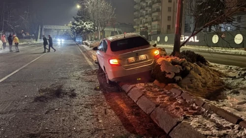 Kayseri'de gece yarısı dehşeti: 1.42 promil alkolle ortalığı savaş alanına çevirdi!