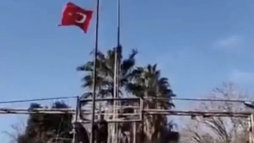Sınırda Türk bayrağına yapılan alçak saldırıda gözaltı sayısı 69'a yükseldi! 8 şüpheli tutuklandı