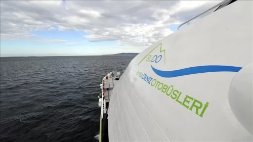 BUDO'nun yarınki bazı seferleri olumsuz hava koşulları nedeniyle iptal edildi