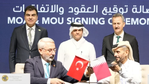 Savunma sanayiinde dev iş birliği: MKE ve Katar arasında 'Ortak Şirket' dönemi!