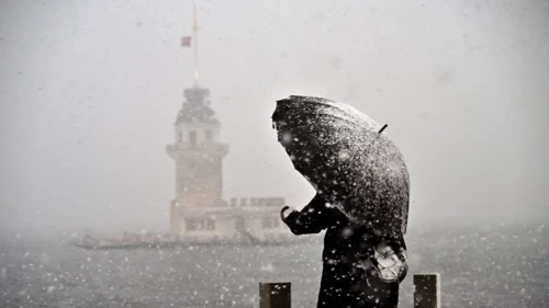 Kar, yağmur ve sis uyarısı: Türkiye genelinde hava durumu