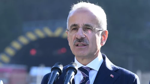 Aksaray Ortaköy Çevre Yolu yarın açılıyor