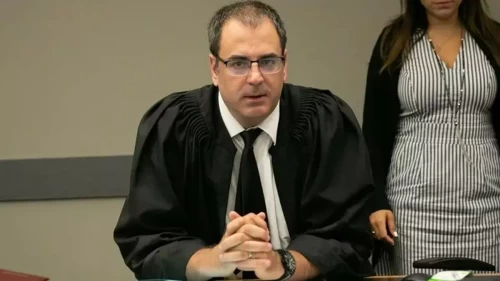 Netanyahu’nun yolsuzluk davasında şok gelişme: Hakim Sagi hayatını kaybetti