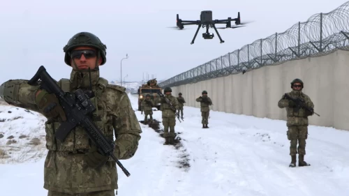 Ağrı Dağı eteklerinde teknoloji üssü!